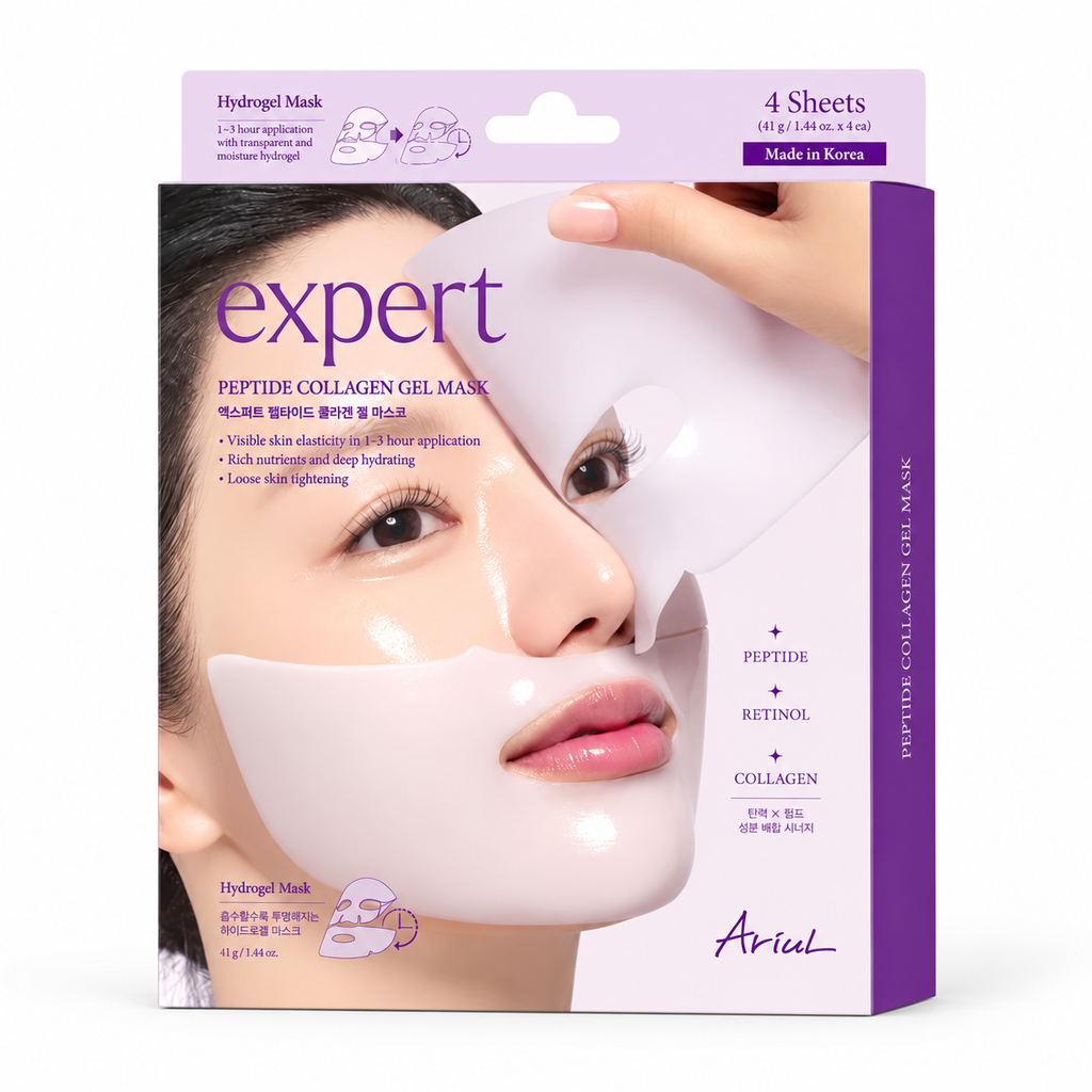 Ariul Expert Hyal PDRN Collagen Hydrogel Mask