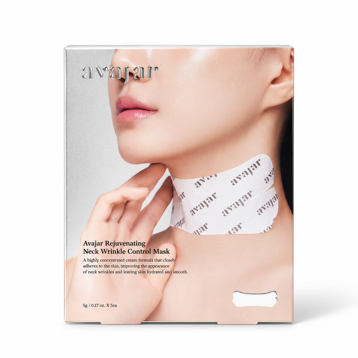 Avajar Reperfect Neck Wrinkle Control Mask