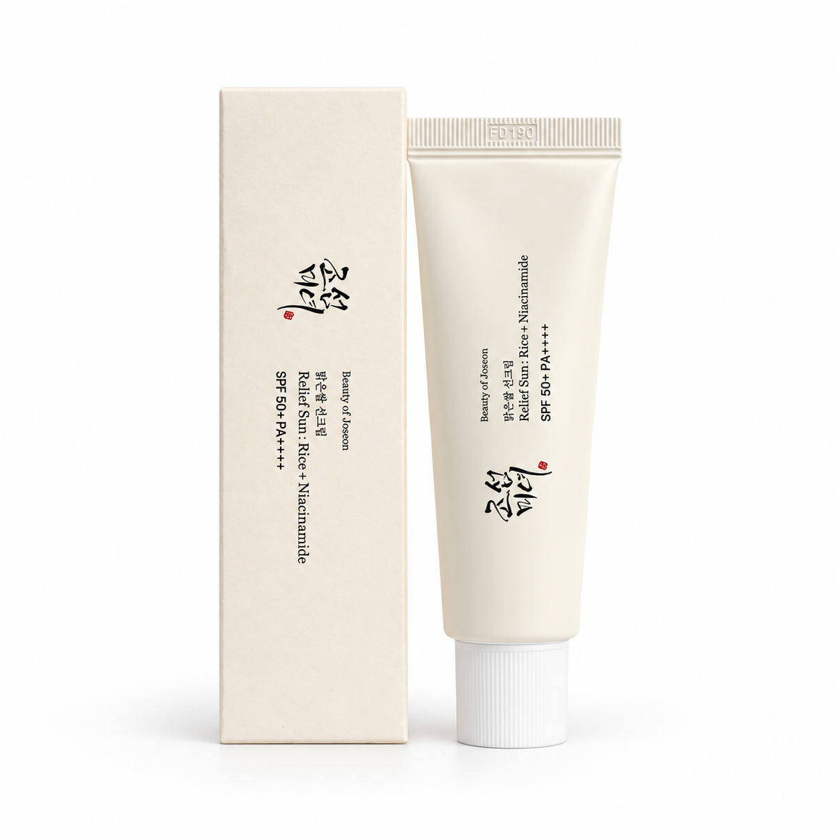 Beauty of Joseon Relief Sun Rice + Niacinamide SPF 50+ PA
