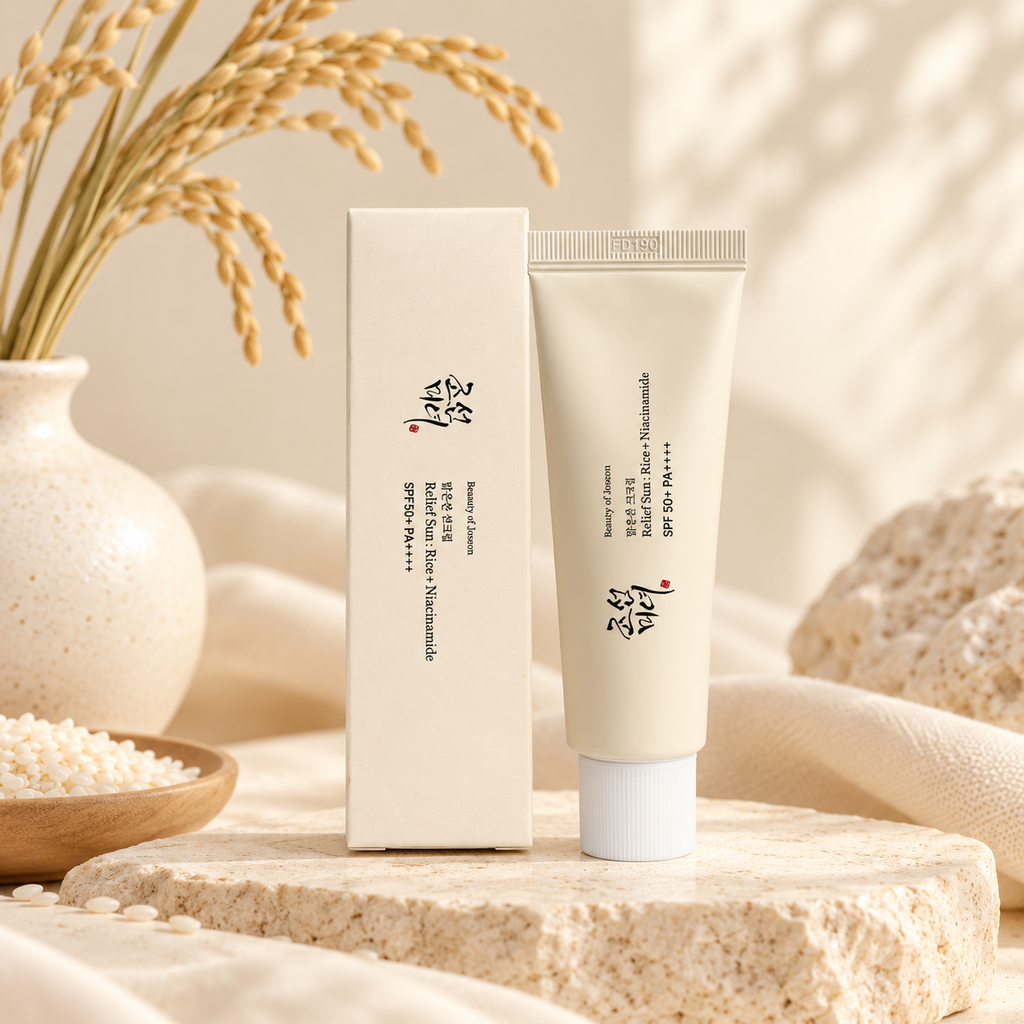 Beauty of Joseon Relief Sun Rice + Niacinamide SPF 50+ PA