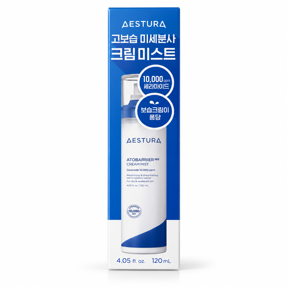 AESTURA Atobarrier 365 Cream Mist