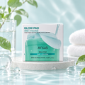 Anua PDRN 100 Hyaluronic Acid Glow Pad