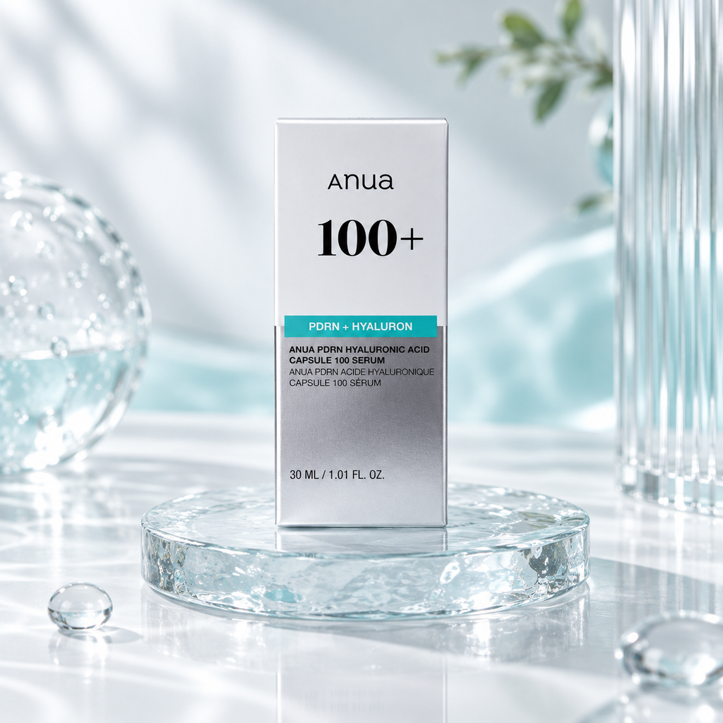 Anua PDRN Hyaluronic Acid Capsule 100