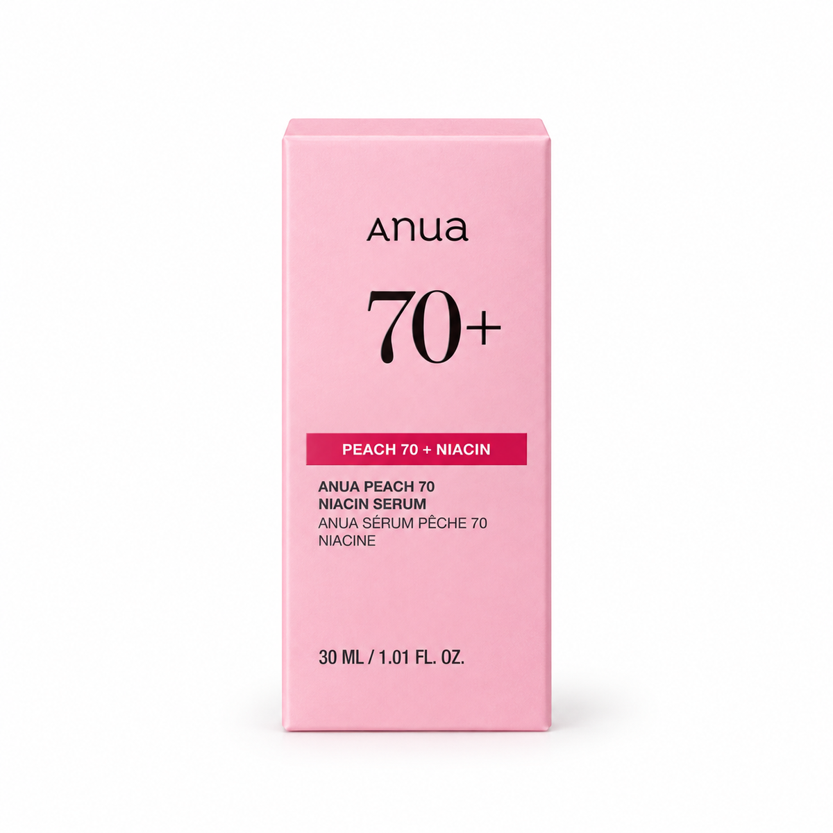 Anua Peach 70 Niacin Serum
