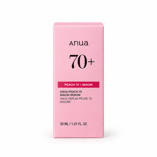 Anua Peach 70 Niacin Serum