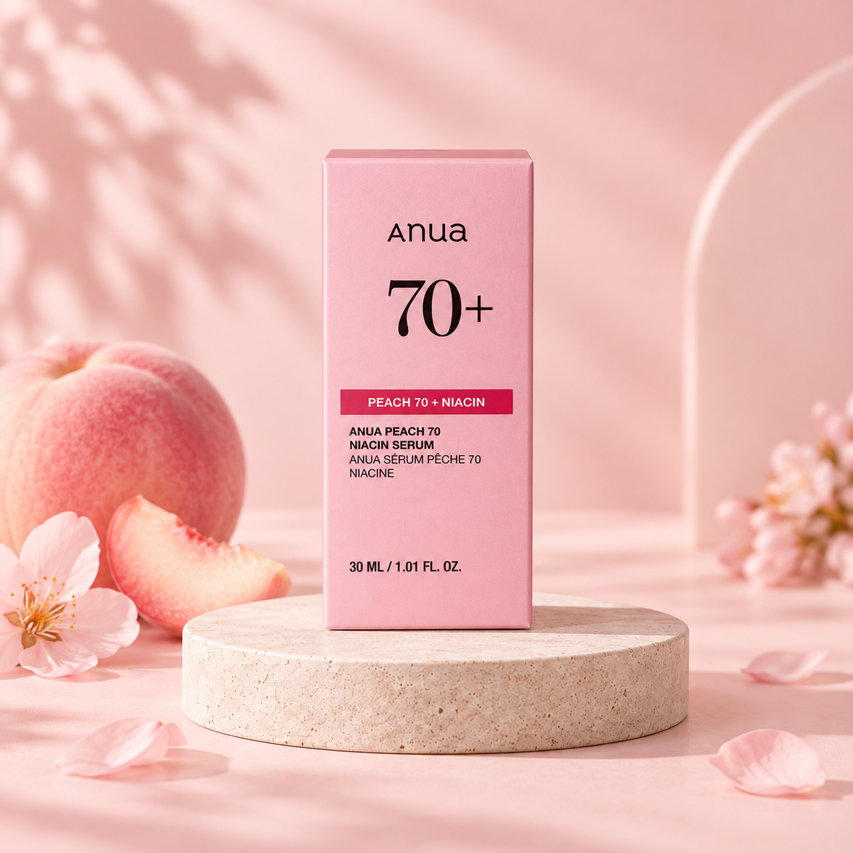 Anua Peach 70 Niacin Serum