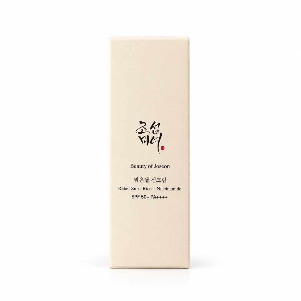 Joseon Relief Sun
