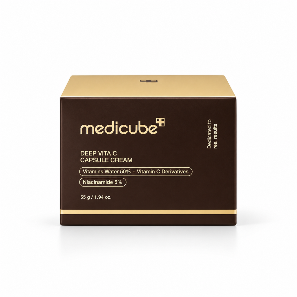 Medicube Deep Vita C Capsule