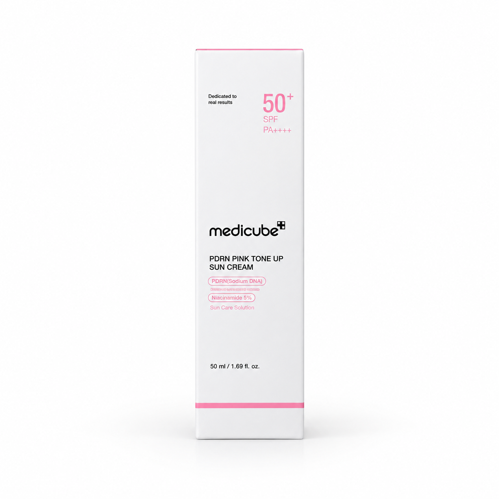 Medicube PDRN Pink Tone Up Sun Cream