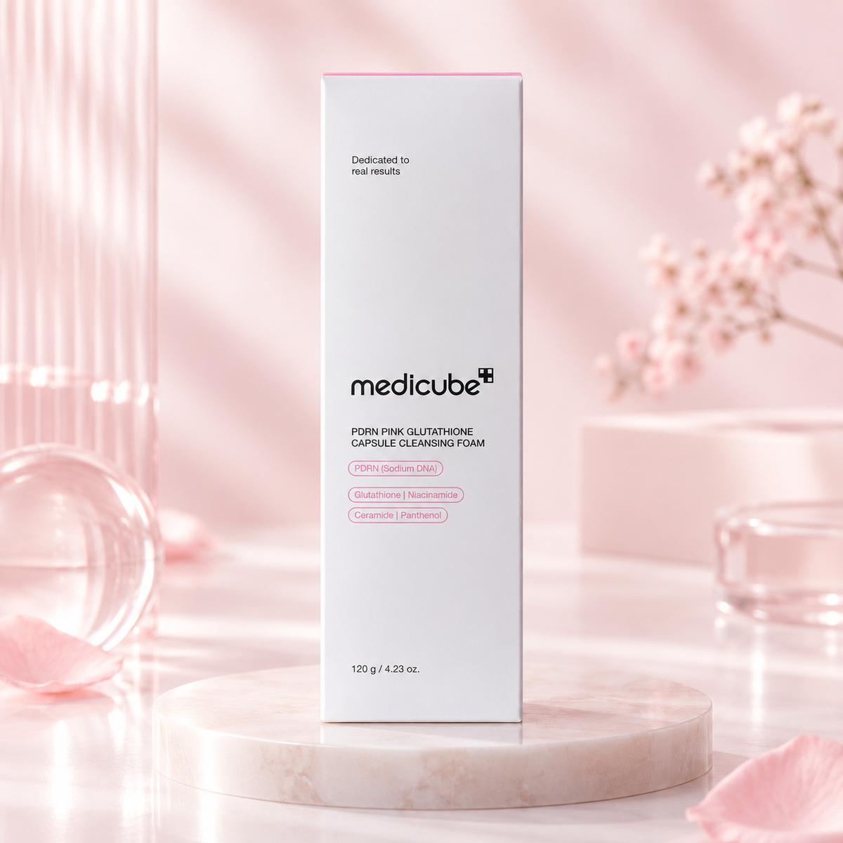 Medicube PDRN Pink Collagen Capsule Cream