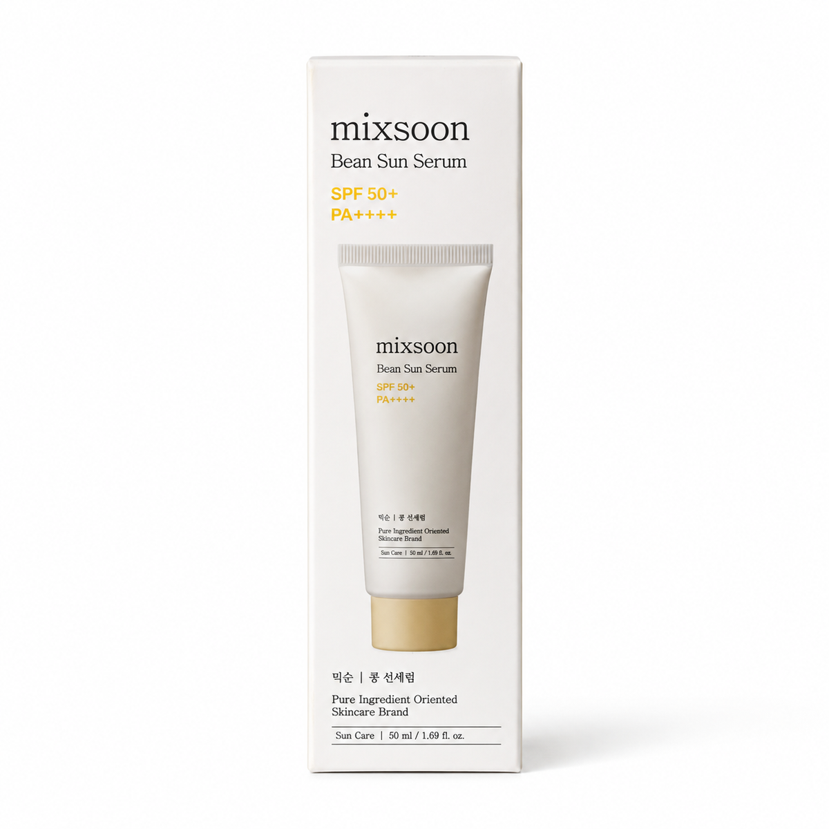 Mixsoon Bean Sun Serum