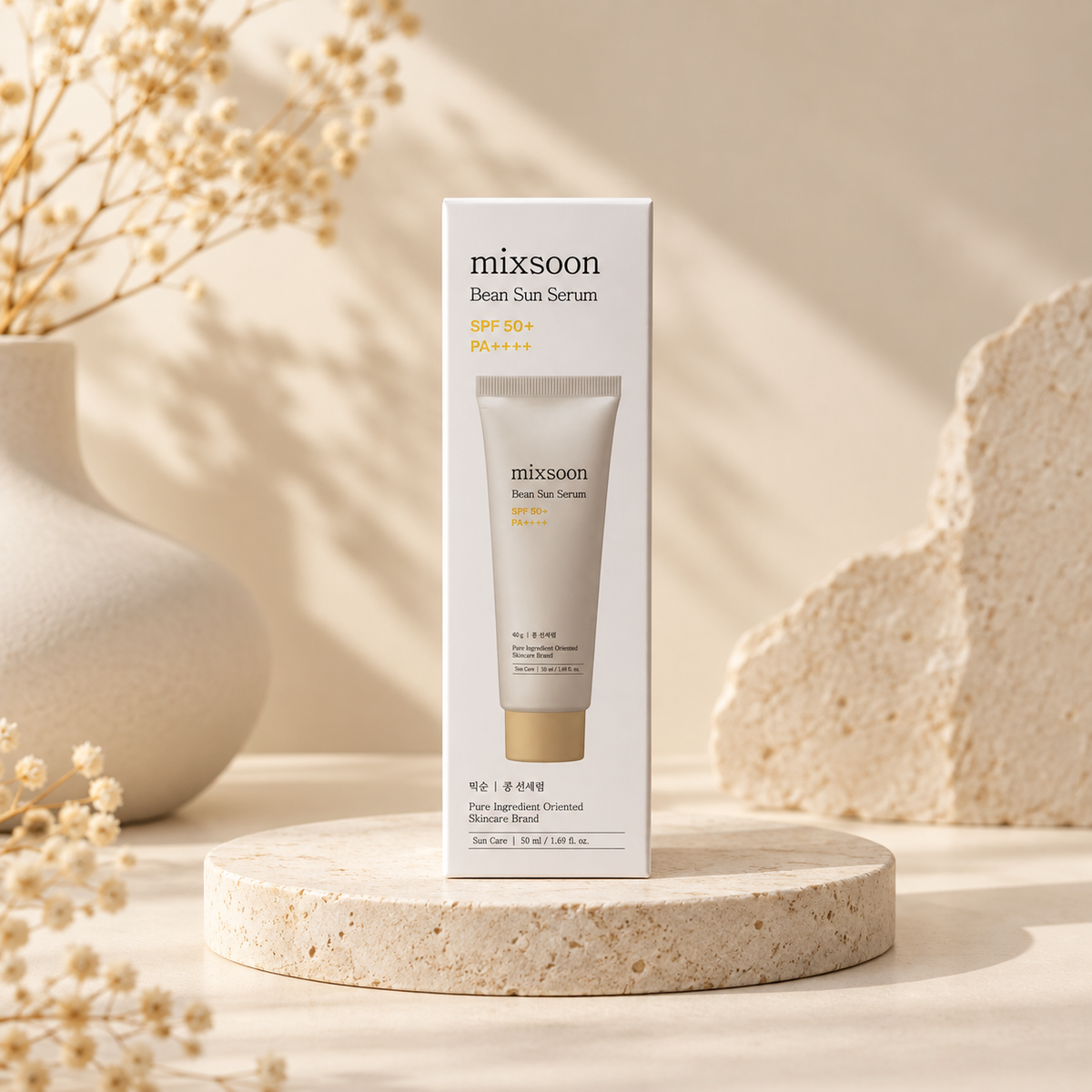 Mixsoon Bean Sun Serum